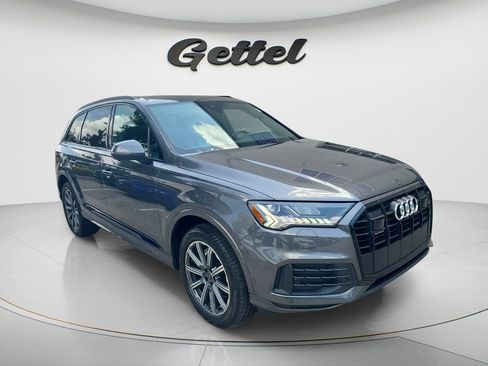Used 2024 Audi Q7 2.0T Premium Plus w/ Premium Plus Package AWD/4WD image 3