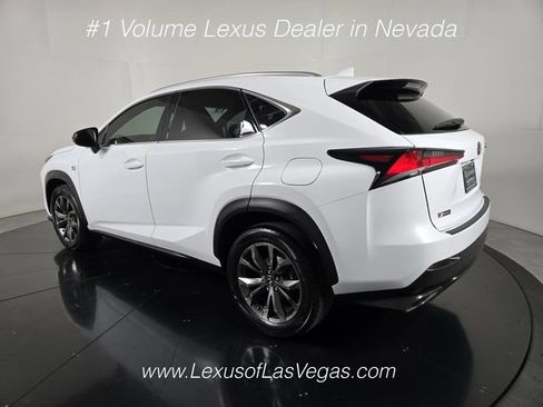 Used 2019 Lexus NX 300 F Sport w/ Accessory Package 2 FWD image 4