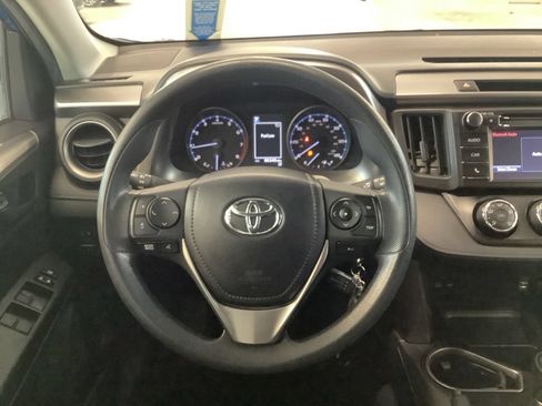Used 2017 Toyota RAV4 LE w/ All Weather Liner Package AWD/4WD image 6