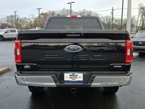 Certified 2022 Ford F150 XLT w/ Equipment Group 302A High image 5