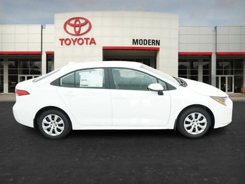 New 2026 Toyota Corolla LE image 25