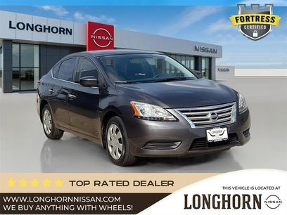 Used 2015 Nissan Sentra SV