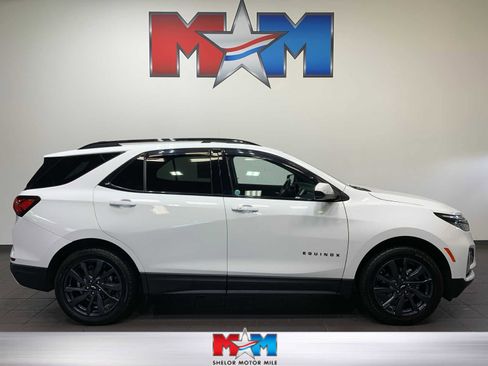 Used 2024 Chevrolet Equinox RS image 1