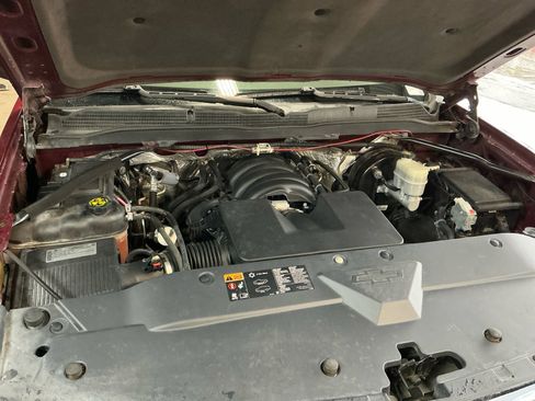 Used 2014 Chevrolet Silverado 1500 LT w/ LT Convenience Package image 16