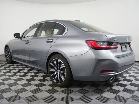 Certified 2025 BMW 330i xDrive Sedan image 5