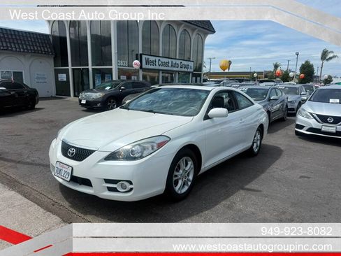 Used 2007 Toyota Solara SE Sport FWD image 2