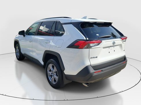 Certified 2025 Toyota RAV4 XLE w/ Convenience Package FWD image 5