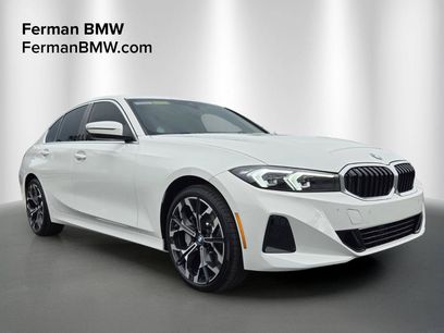 New 2026 BMW 330i xDrive Sedan w/ Premium Package