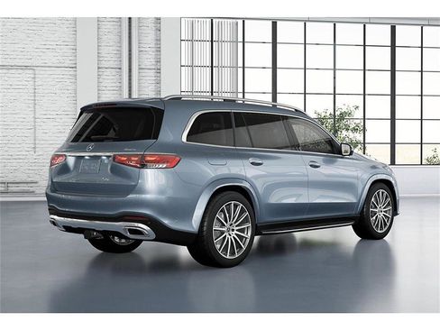 New 2026 Mercedes-Benz GLS 450 4MATIC image 21