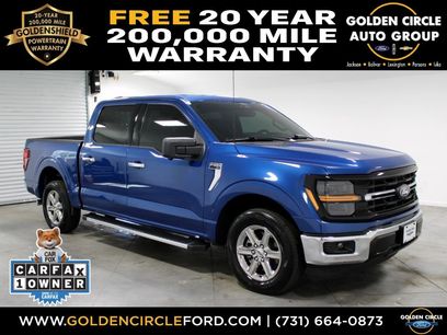 Used 2024 Ford F150 XLT w/ Mobile Office Package