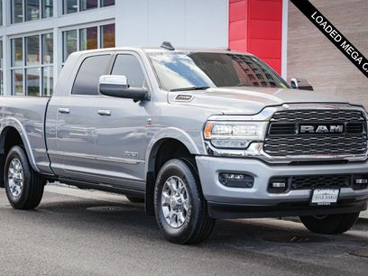 Used 2020 RAM 2500 Limited