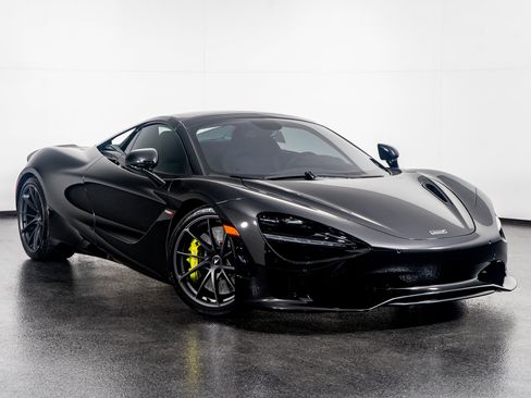 Used 2024 McLaren 750S Spider image 6