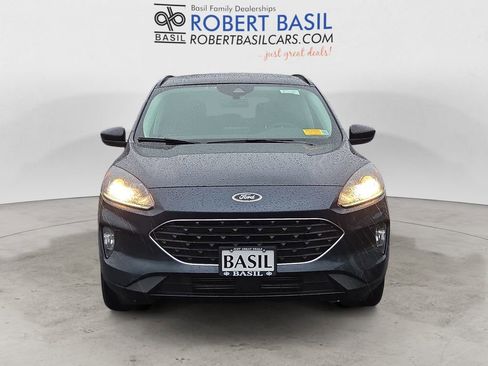 Used 2022 Ford Escape SEL w/ SEL Stealth AWD Package image 8