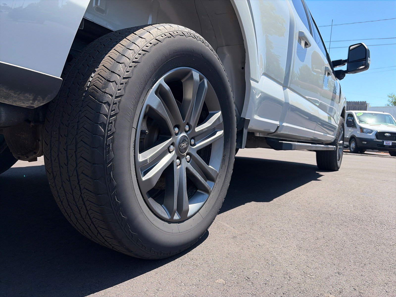 Used 2023 Ford F150 Lariat w/ Equipment Group 502A High AWD/4WD image 7