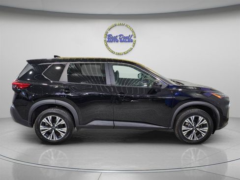 Used 2022 Nissan Rogue SV AWD/4WD image 7