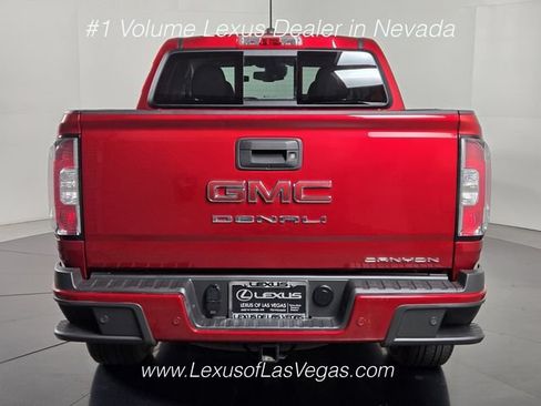 Used 2021 GMC Canyon Denali AWD/4WD image 5
