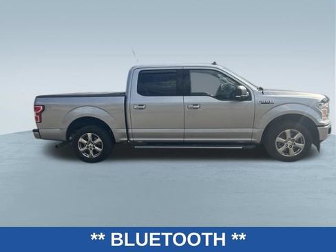 Used 2020 Ford F150 XLT w/ Equipment Group 302A Luxury RWD image 4