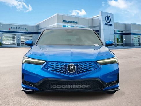 New 2026 Acura Integra A-Spec FWD image 2