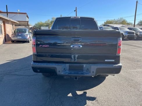 Used 2014 Ford F150 FX2 w/ Equipment Group 402A Luxury image 4