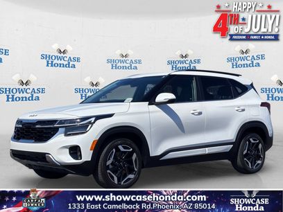 Used 2024 Kia Seltos SX