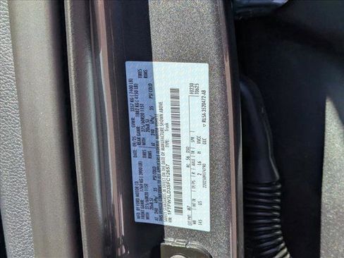 New 2025 Ford F150 XLT w/ Equipment Group 302A MID image 19