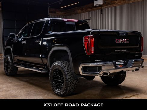 Used 2024 GMC Sierra 1500 SLT w/ SLT Premium Plus Package image 7