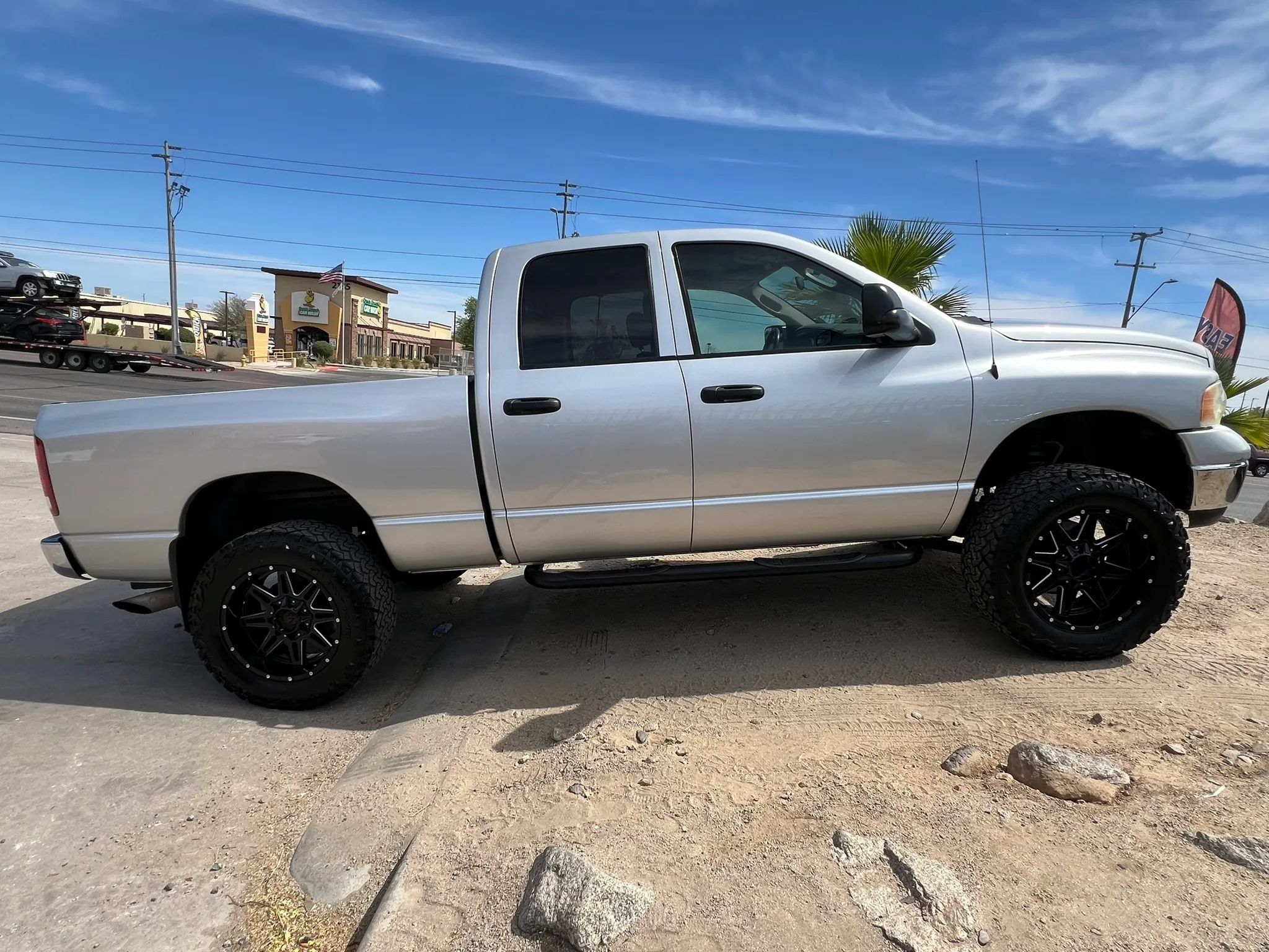 Used 2005 Dodge Ram 2500 Truck SLT AWD/4WD image 6