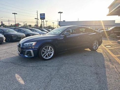 Used 2024 Audi A5 2.0T Premium Plus AWD/4WD image 4