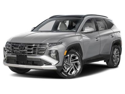 Certified 2025 Hyundai Tucson Limited