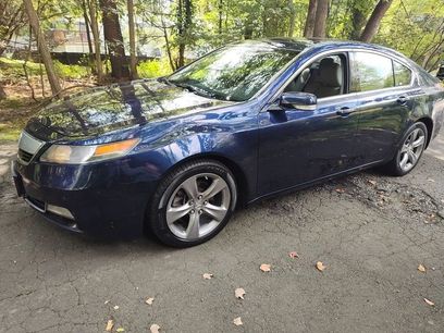 Used 2013 Acura TL SH-AWD