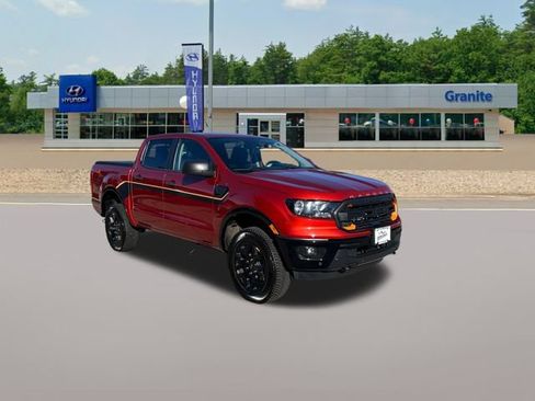 Used 2023 Ford Ranger XLT w/ Equipment Group 302A High AWD/4WD image 3