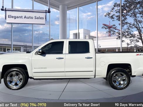 Used 2015 Chevrolet Silverado 1500 LTZ Z71 AWD/4WD image 8