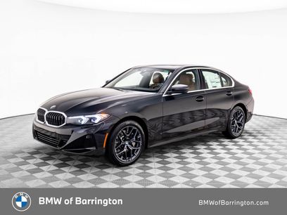 New 2025 BMW 330i xDrive Sedan w/ Convenience Package