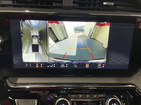 New 2026 GMC Sierra 2500 AT4X image 21