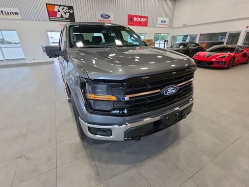Used 2024 Ford F150 XLT AWD/4WD image 4