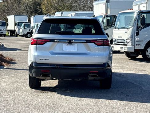 Used 2022 Chevrolet Traverse Premier w/ Redline Edition image 30