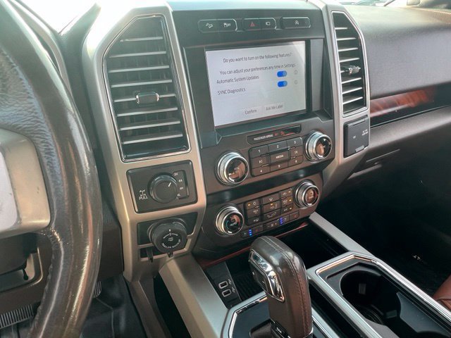Used 2020 Ford F150 King Ranch w/ Equipment Group 601A Luxury AWD/4WD image 9