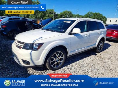 Used 2015 Dodge Journey R/T