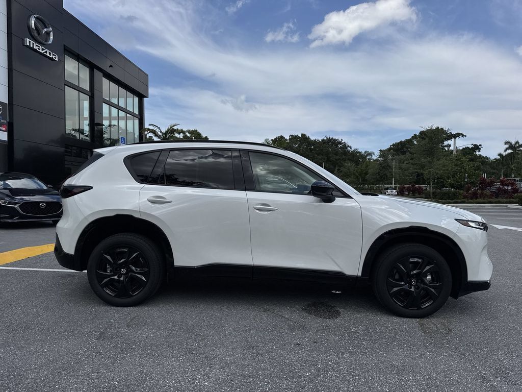 New 2026 MAZDA CX-5 2.5 S w/ Premium Package AWD/4WD image 23