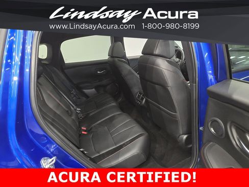 Certified 2025 Acura ADX A-Spec image 9
