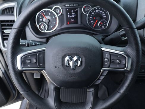 New 2026 RAM 3500 Tradesman AWD/4WD image 3