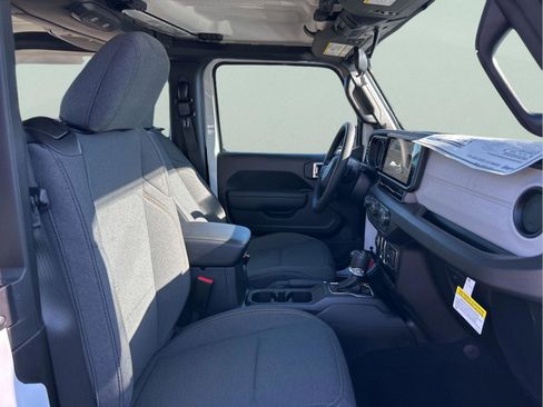 New 2026 Jeep Wrangler Sport image 27