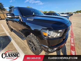 Used 2020 RAM 1500 Big Horn AWD/4WD video 1