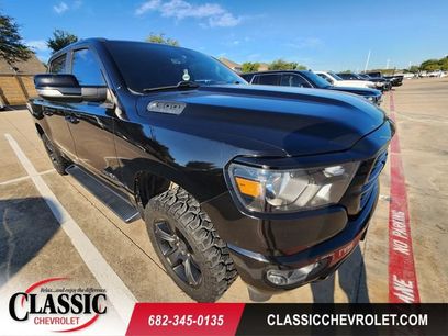 Used 2020 RAM 1500 Big Horn