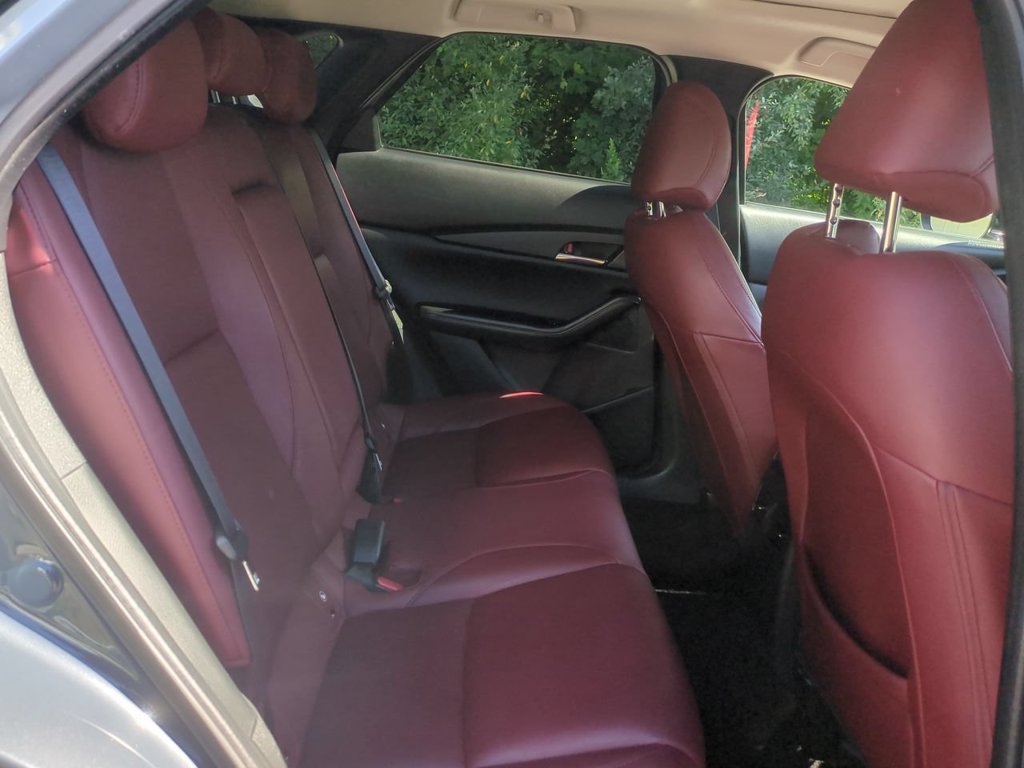 Certified 2025 MAZDA CX-30 AWD 2.5 S w/ Preferred Package image 28