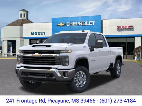 New 2026 Chevrolet Silverado 3500 LT AWD/4WD image 7
