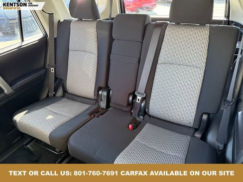 Used 2024 Toyota 4Runner SR5 image 32