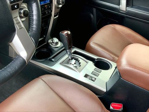 Used 2023 Toyota 4Runner Limited AWD/4WD image 16