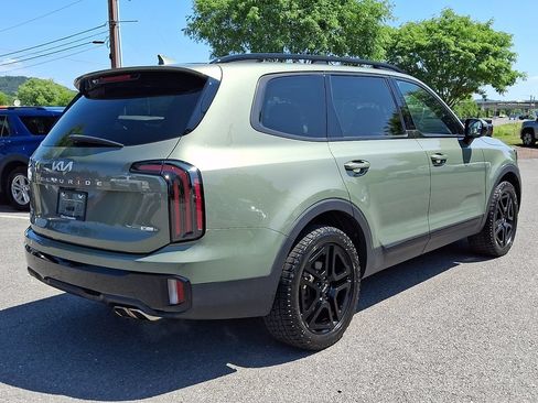 Used 2024 Kia Telluride SX Prestige X-Line AWD/4WD image 9