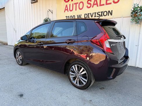 Used 2015 Honda Fit EX image 3